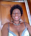 Rencontre Femme Cameroun à Yaoundé : Genevieve, 59 ans